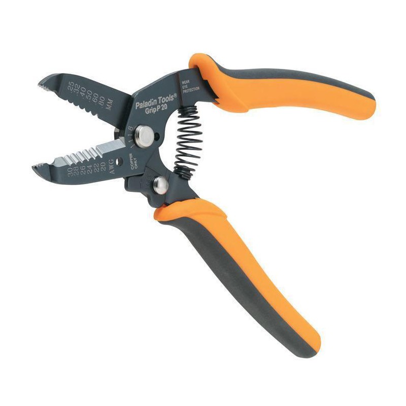 1 pcs : PA1118 - TOOL WIRE CUT/STRIPPER 30-20AWG
