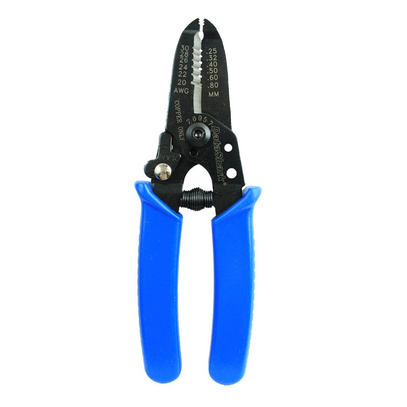 1 pcs : PA70057 - WIRE STRIPPER DATASHARK 30-20AWG