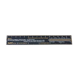 1 pcs : PIS-0428 - RASPIO GPIO RULER