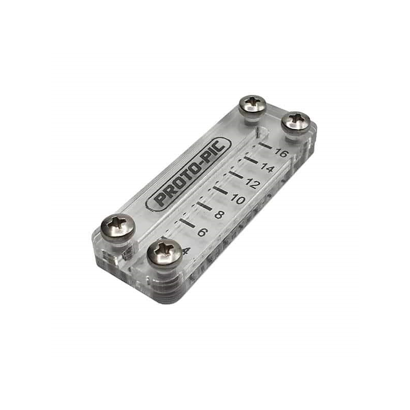 1 pcs : PP210029 - BREAK-AWAY HEADER PIN SNAPPER TO