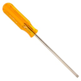 1 pcs : R146N - SCREWDRIVER SLOTTED 1/4' 10.13'