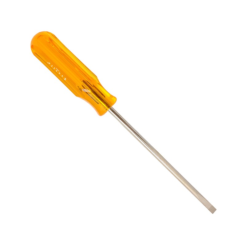 1 pcs : R146N - SCREWDRIVER SLOTTED 1/4' 10.13'