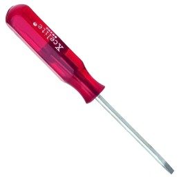 1 pcs : R181N - SCREWDRIVER SLOTTED 1/8' 4.25'