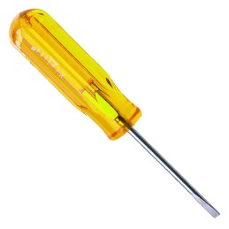 1 pcs : R182N - SCREWDRIVER SLOTTED 1/8' 4.63'