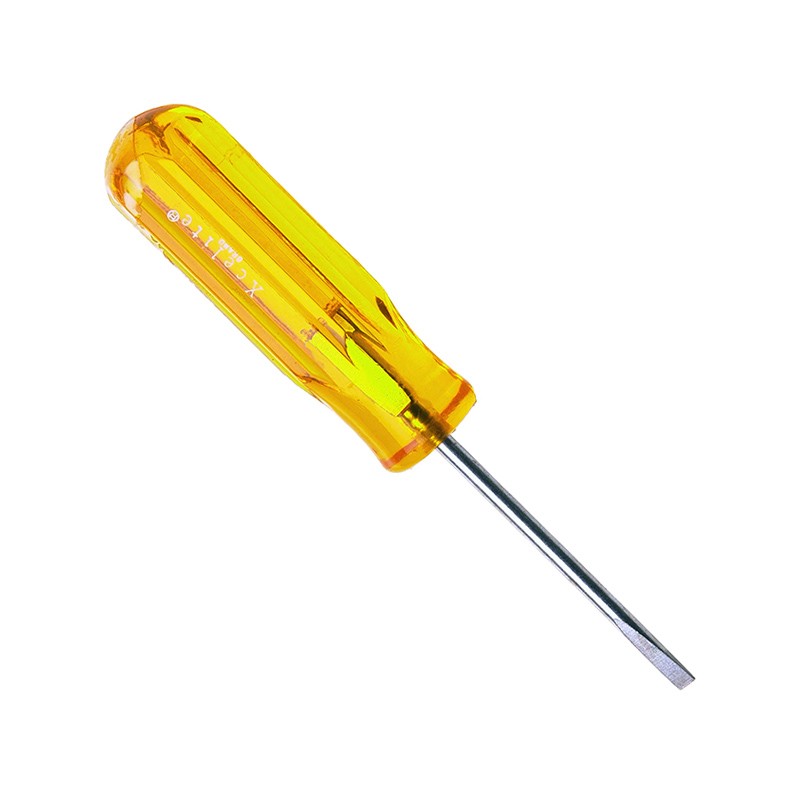 1 pcs : R182N - SCREWDRIVER SLOTTED 1/8' 4.63'