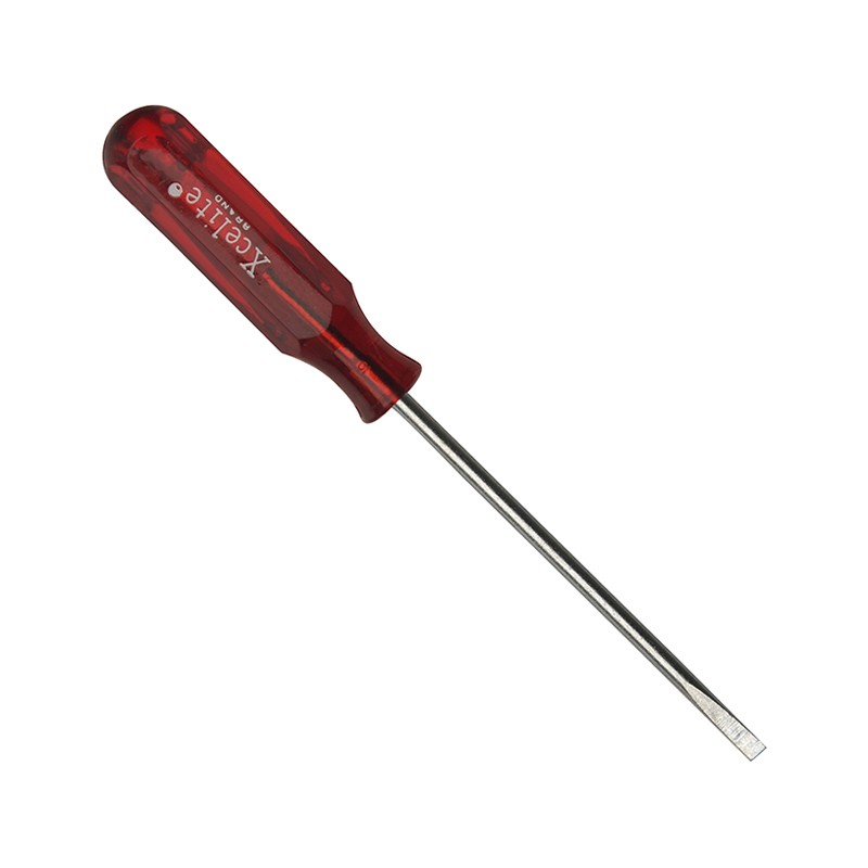 1 pcs : R183N - SCREWDRIVER SLOTTED 1/8' 5.25'