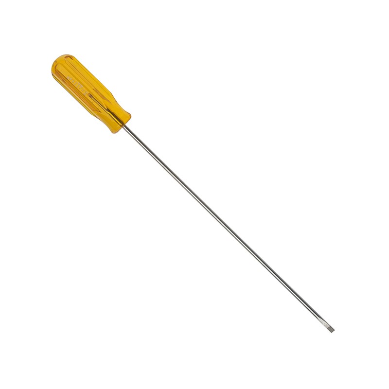 1 pcs : R188N - SCREWDRIVER SLOTTED 1/8' 10.63'