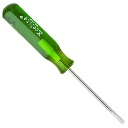 1 pcs : R3322N - SCREWDRIVER SLOTTED 3/32' 4.25'