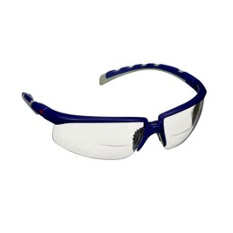 1 pcs : S2025AF-BLU - GLASSES READER +2.5 ANTI-FOG 11