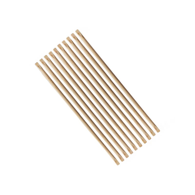 1 pcs : S-389M/10 - PROBE FLAT BIRCHWOOD 7' 10PC