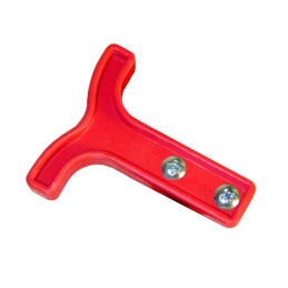 1 pcs : SB120-HDL-RED - SB120 HANDLE, RED