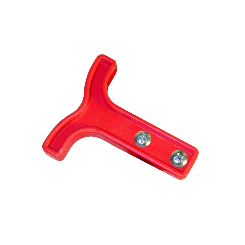 1 pcs : SB120-HDL-RED - SB120 HANDLE, RED