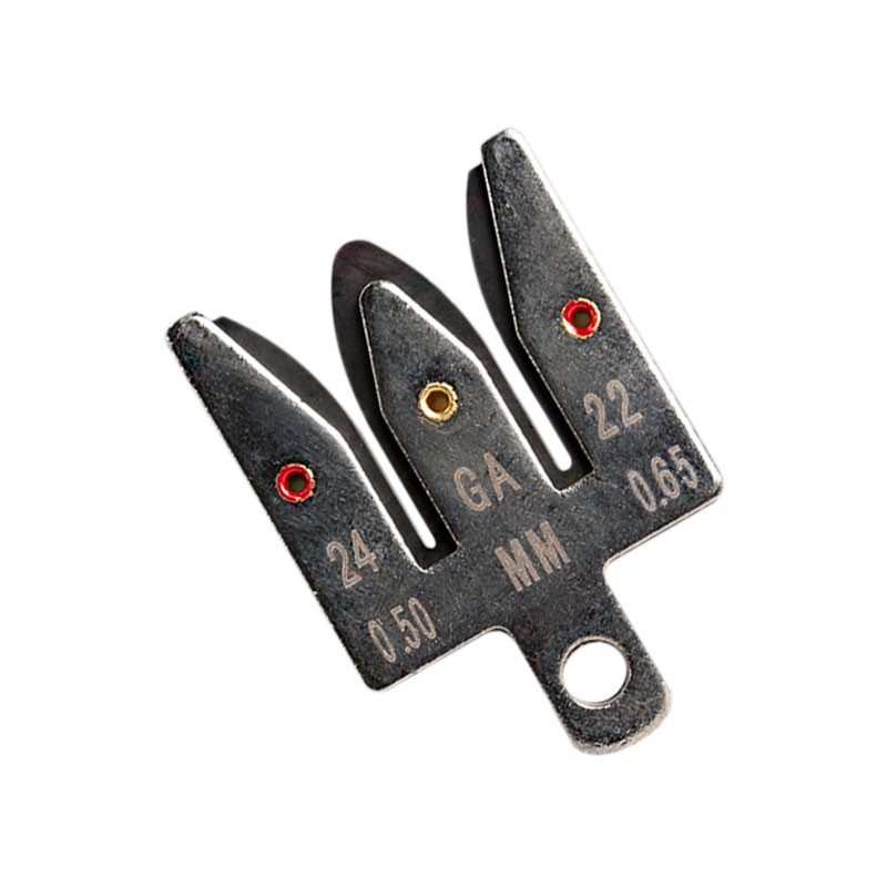 1 pcs : SB-2224 - REPLACEMENT BLADE 22-24 AWG