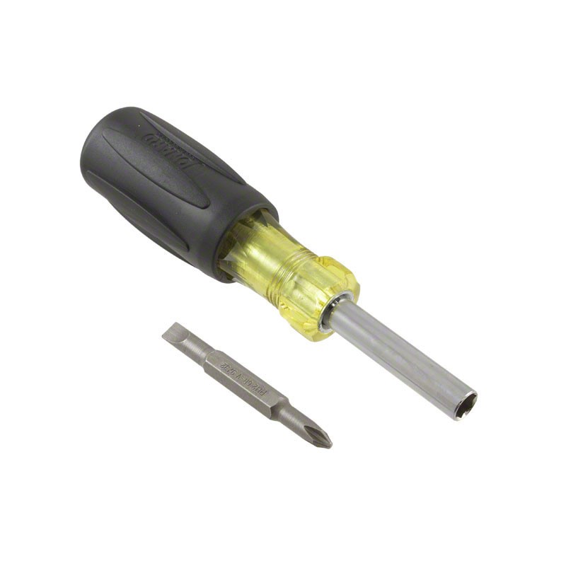 1 pcs : SD-61 - BIT SET HEX SCKT/PHIL/SLOT 6PCS