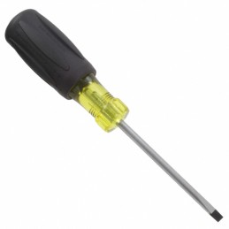 1 pcs : SDC-144 - SCREWDRIVER SLOTTED 1/4' 8.34'