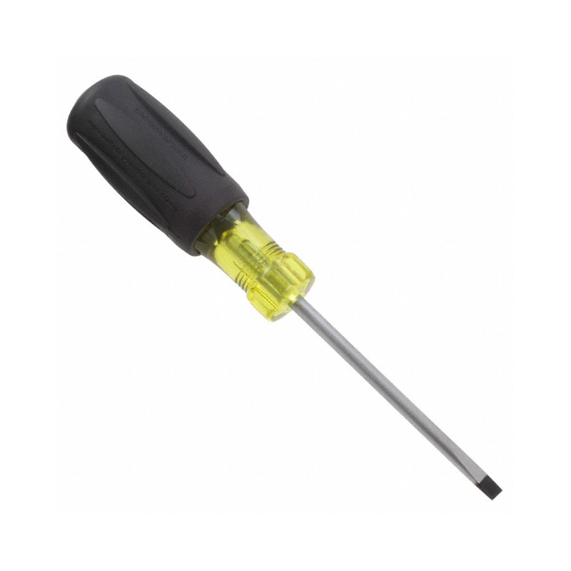 1 pcs : SDC-144 - SCREWDRIVER SLOTTED 1/4' 8.34'