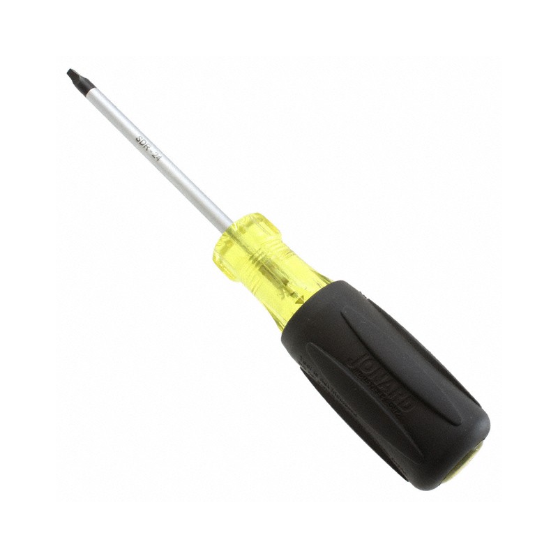 1 pcs : SDR-24 - SCREWDRIVER SQUARE 2 8.5'