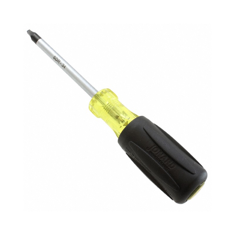 1 pcs : SDR-34 - SCREWDRIVER SQUARE 3 8.5'