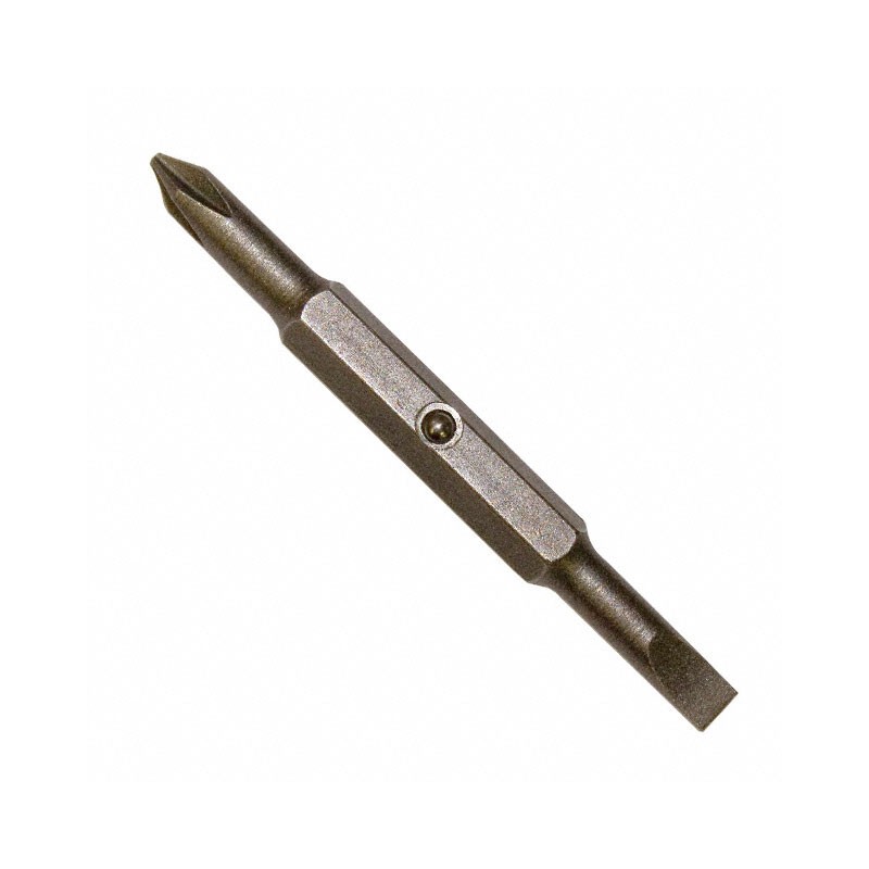 1 pcs : SD-RB1 - BIT PHIL SLOT SZ1 3/16' 2.5'