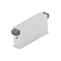 1 pcs - TE Connectivity, AHV 42A 760 V 50/60Hz, Chassis Mount EMI Filter, Terminal Block 3 Phase