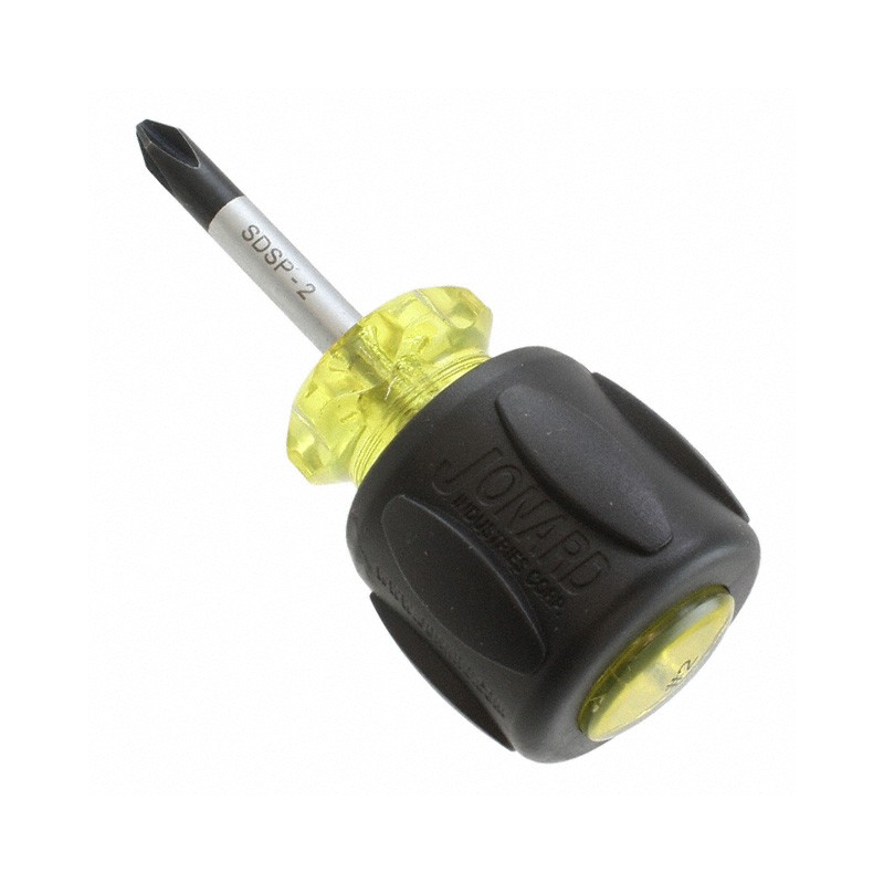 1 pcs : SDSP-2 - SCREWDRIVER PHILLIPS 2 3.5'