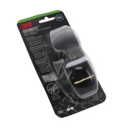 1 pcs : SF400G-LV-4-PS - SECUREFIT 400 SAFETY EYEWEAR GRA