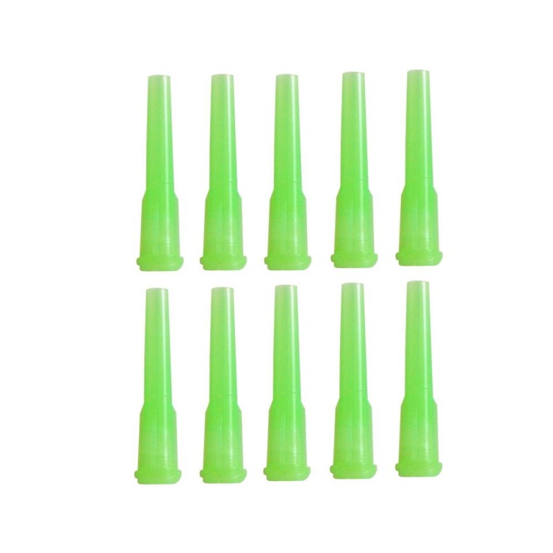 1 pcs : SMDC-10G-QTY10 - DISPENSING NEEDLES / SYRINGE TIP