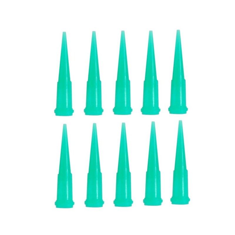 1 pcs : SMDC-18G-QTY10 - DISPENSING NEEDLES / SYRINGE TIP