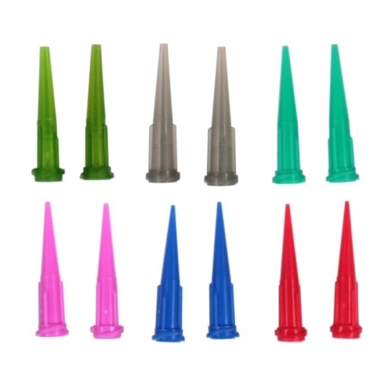 1 pcs : SMDC-MIX12 - DISPENSING NEEDLES / SYRINGE TIP