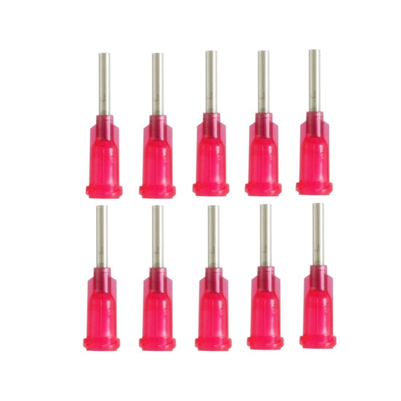 1 pcs : SMDN-13G-QTY10 - DISPENSING NEEDLES / SYRINGE TIP