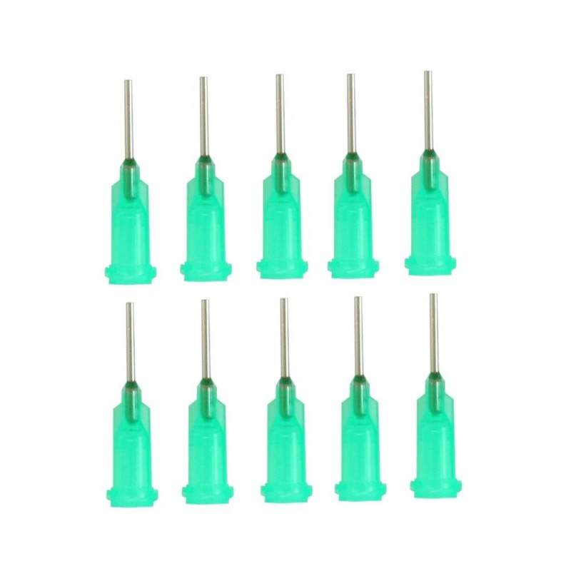 1 pcs : SMDN-18G-QTY10 - DISPENSING NEEDLES / SYRINGE TIP