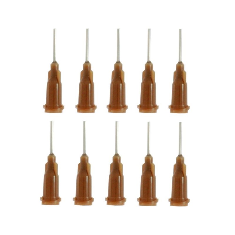 1 pcs : SMDN-19G-QTY10 - DISPENSING NEEDLES / SYRINGE TIP