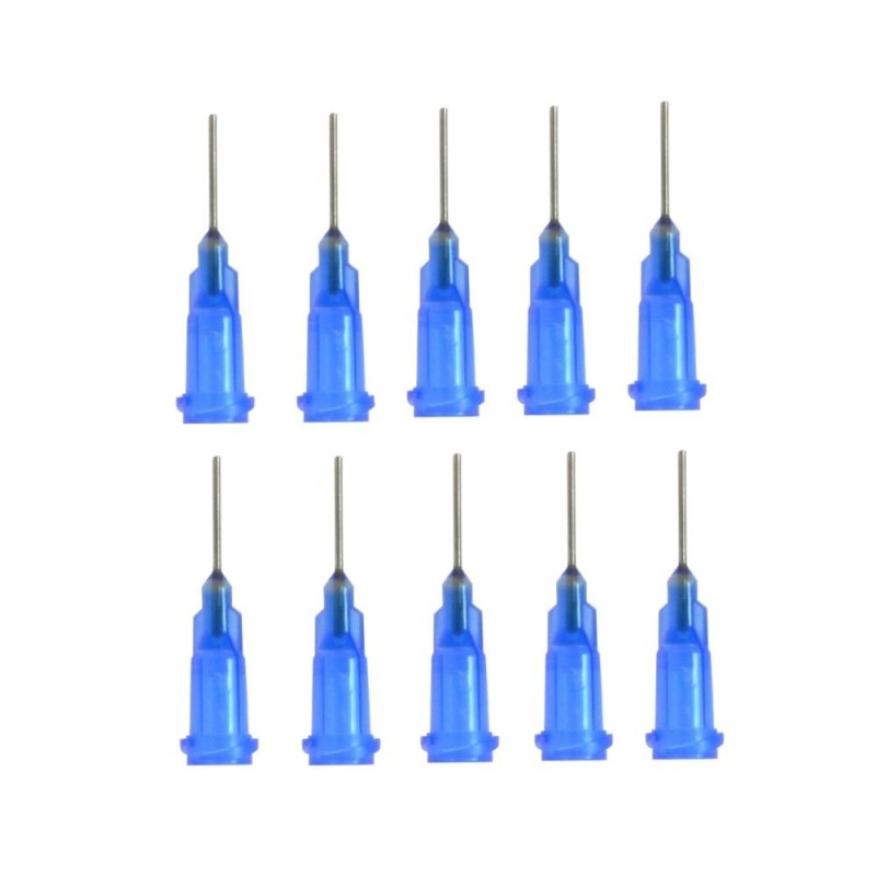 1 pcs : SMDN-22G-QTY10 - DISPENSING NEEDLES / SYRINGE TIP