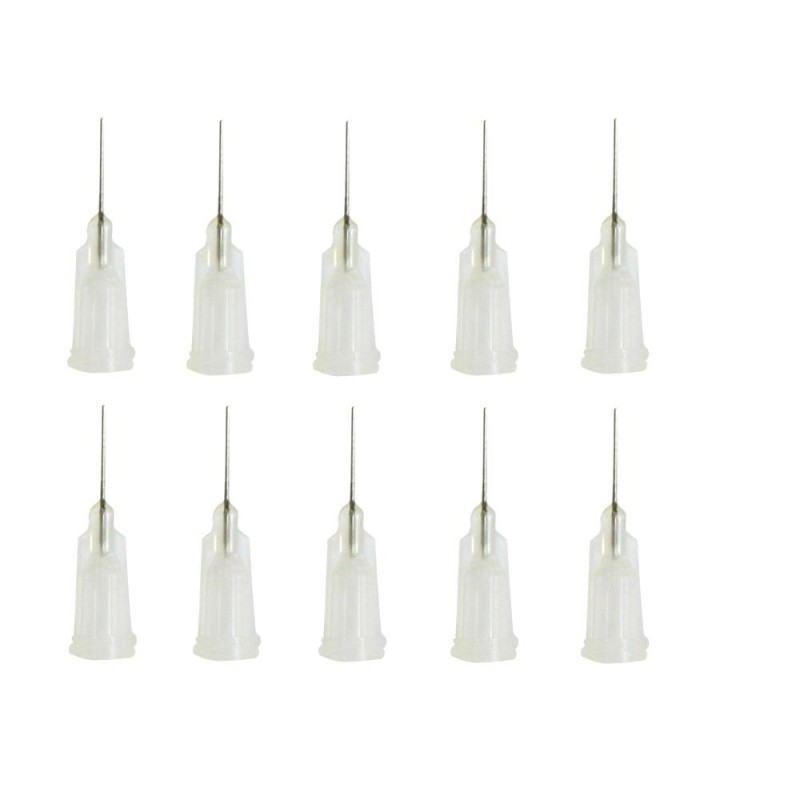 1 pcs : SMDN-27G-QTY10 - DISPENSING NEEDLES / SYRINGE TIP