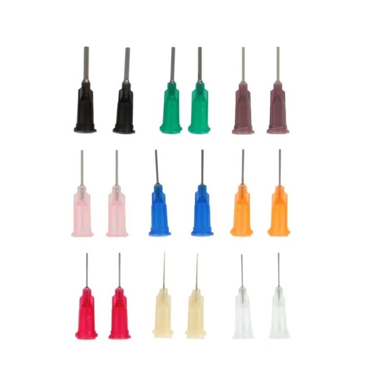 1 pcs : SMDN-MIX18 - DISPENSING NEEDLES / SYRINGE TIP