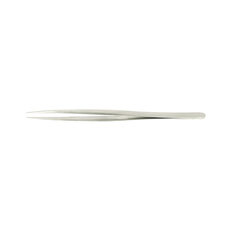 1 pcs : SS.SA.6.ITE - PREM ECON TWEEZERS 5.51',SS