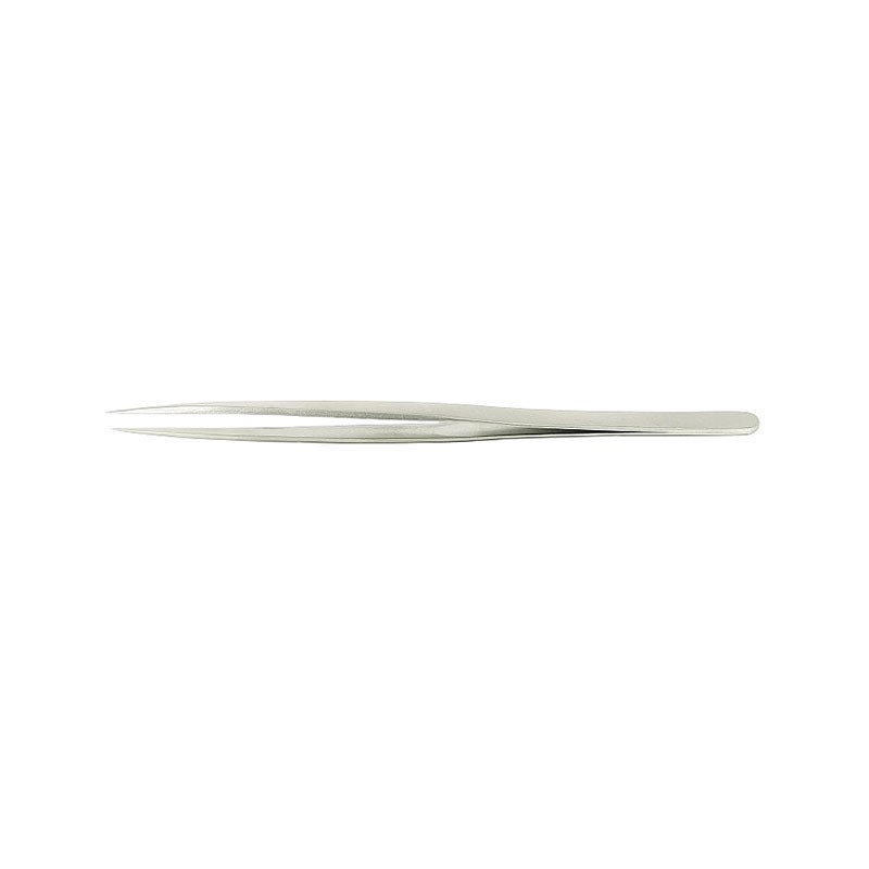 1 pcs : SS.SA.B.ITE - ECONOMY TWEEZERS 5.51',SS