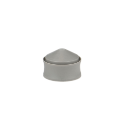 1 pcs : ST10CCPISTON - 10CC GREY DRIP FREE STOPPER