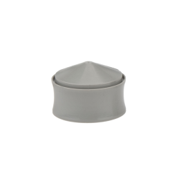1 pcs : ST30CCPISTON - 30CC GREY DRIP FREE STOPPER