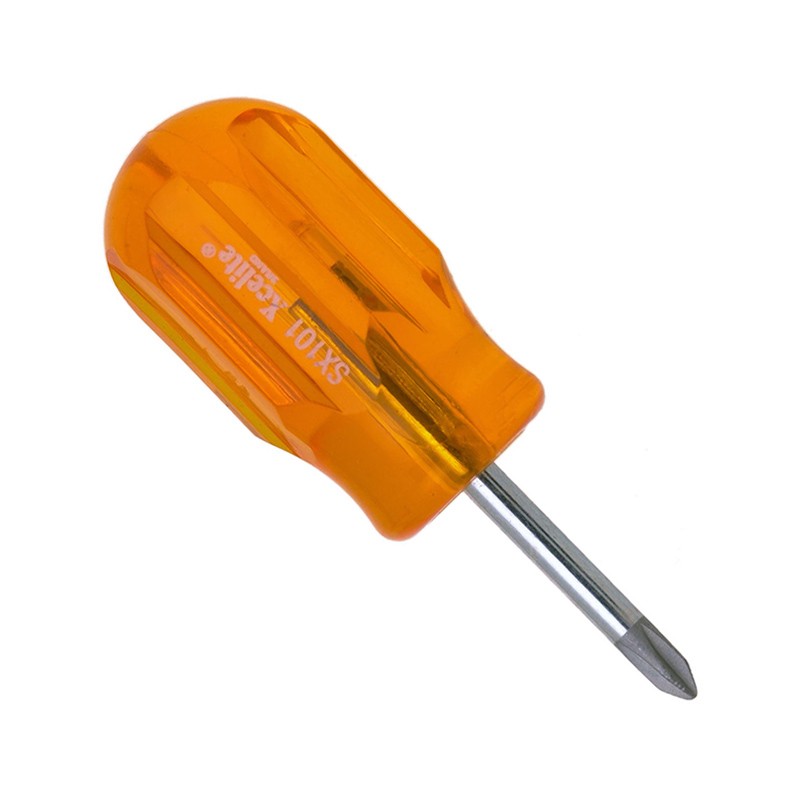 1 pcs : SX101N - SCREWDRIVER PHILLIPS 1 3.44'