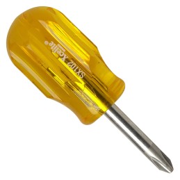 1 pcs : SX102N - SCREWDRIVER PHILLIPS 2 3.38'