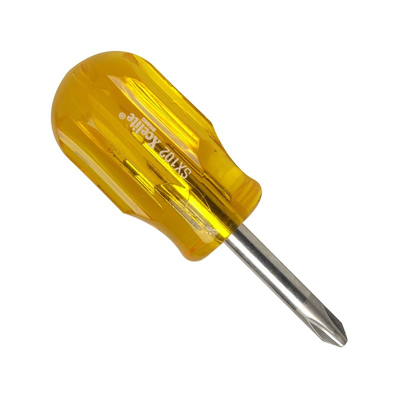 1 pcs : SX102N - SCREWDRIVER PHILLIPS 2 3.38'