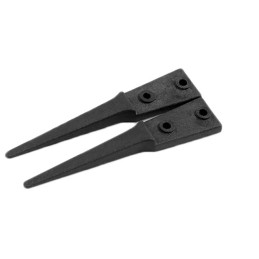 1 pcs : TIP-ESD-17 - TIPS FOR QUICK CHANGE TWEEZERS