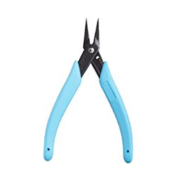 1 pcs : TLXURON485FN - XURON 485FN FLAT NOSE PLIER