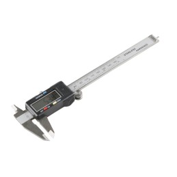 1 pcs : TOL-10997 - 6IN. DIGITAL CALIPERS