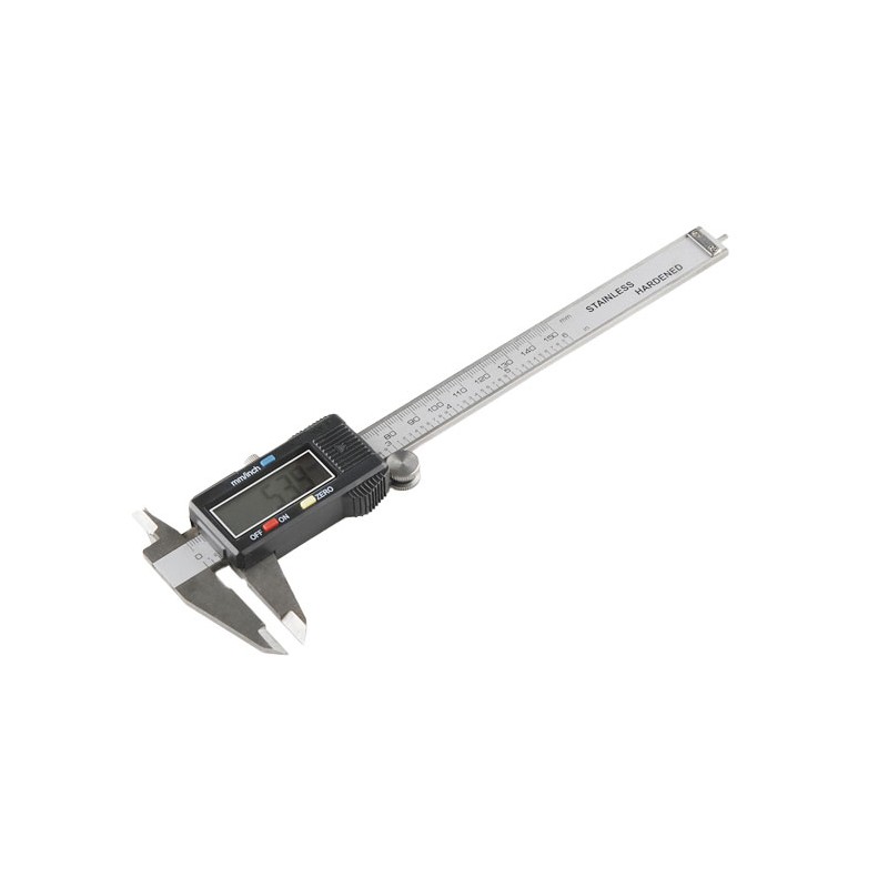 1 pcs : TOL-10997 - 6IN. DIGITAL CALIPERS