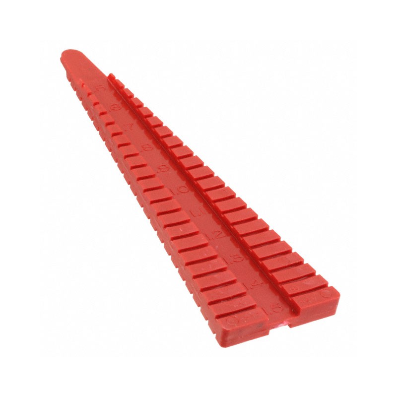 1 pcs : TOL-13114 - TOOL RESISTOR LEAD BENDING