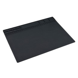 1 pcs : TOL-14672 - INSULATED SILICONE SOLDERING MAT