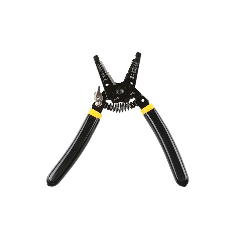 1 pcs : TOL-22263 - WIRE STRIPPER - 20-30 AWG SOLID