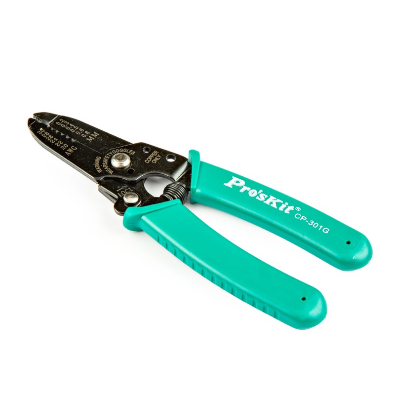 1 pcs : TOL-24771 - WIRE STRIPPERS - 20-30 AWG